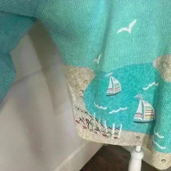 Timber Lea sweater ladies Large Excellent condition long sleeve crew neck. - Picture 7 of 11